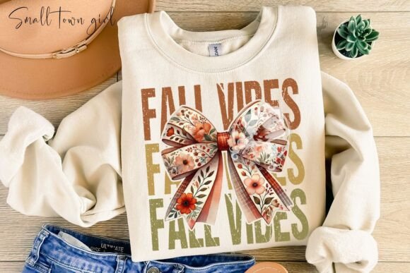 Boho Coquette Floral Fall Vibes PNG: A Designer's Guide to This Versatile Asset