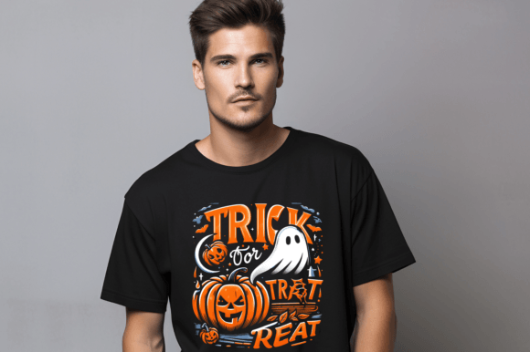 Halloween Png Trick or Treat Ghost Png: Your Ultimate Spooky Design Asset