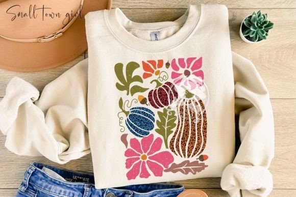 Leopard Pumpkin with Flowers Png: A Bold Statement for Your Brand