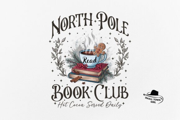 North Pole Book Club Teacher Librarian: Your Next Creative Asset
